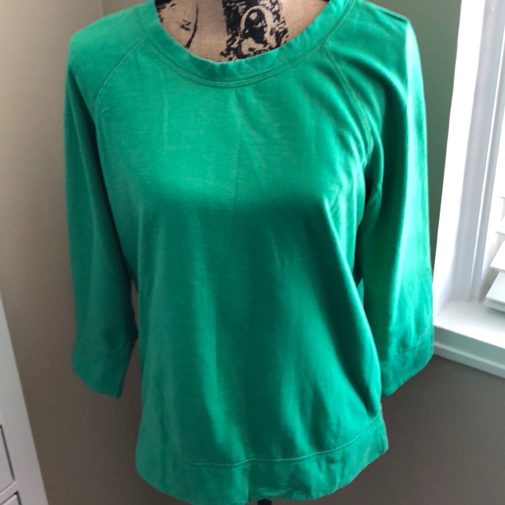 GAP Green Women's Sweatshirt